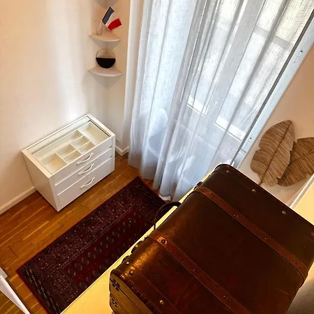 Evasion De Luxe A Cannes, Reservez Votre Sejour Au Californie! Parking - Wifi Lejlighed
