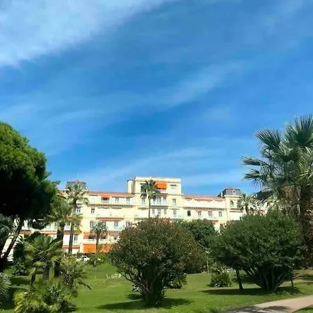 Evasion De Luxe A Cannes, Reservez Votre Sejour Au Californie! Parking - Wifi