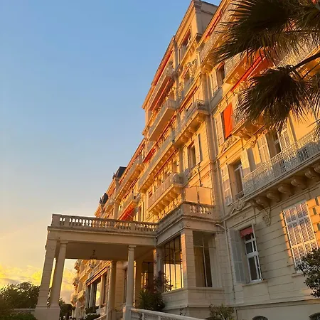Lejlighed Evasion De Luxe A Cannes, Reservez Votre Sejour Au Californie! Parking - Wifi *